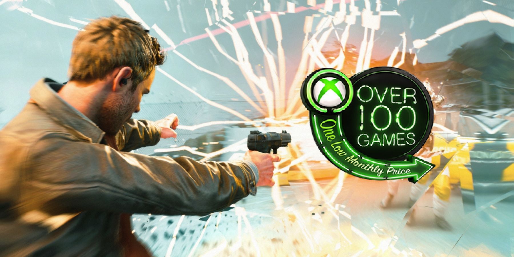 quantum break xbox game pass logo