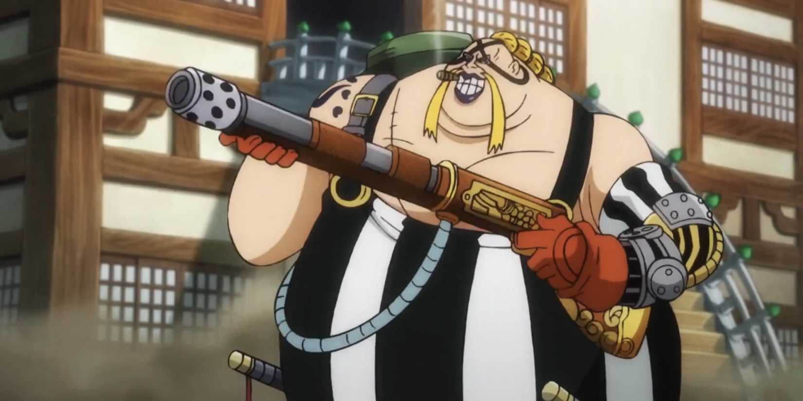 Queen from One Piece