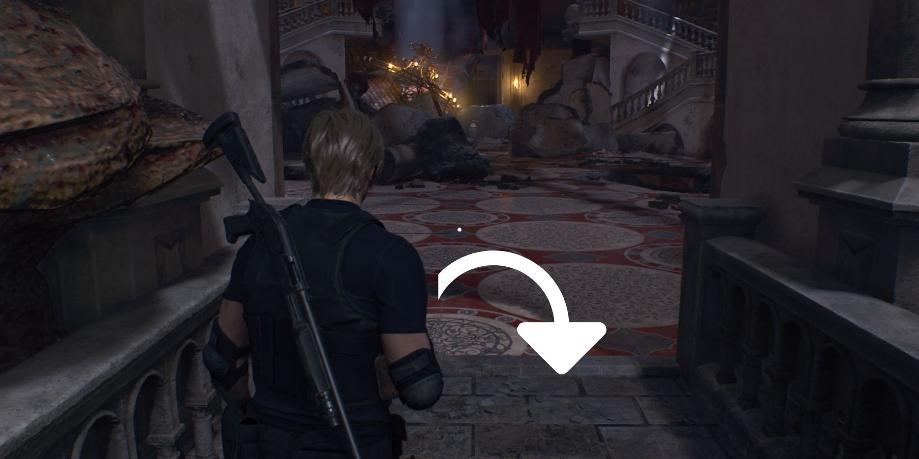 Resident Evil 4 Remake: How to Quick Turn - Gameranx
