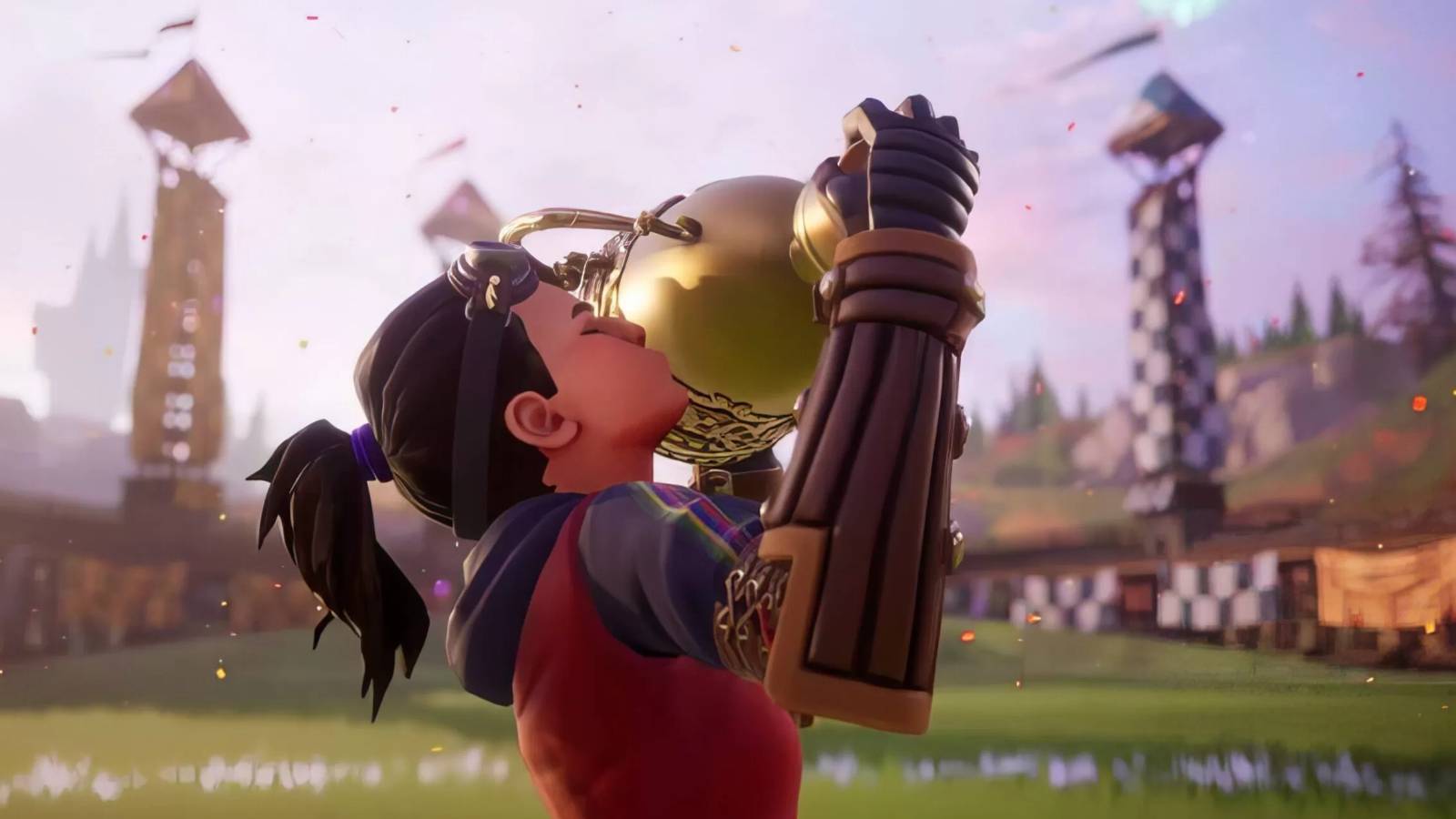 Quidditch Champions Trophy