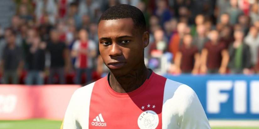 Quincy Promes In FIFA