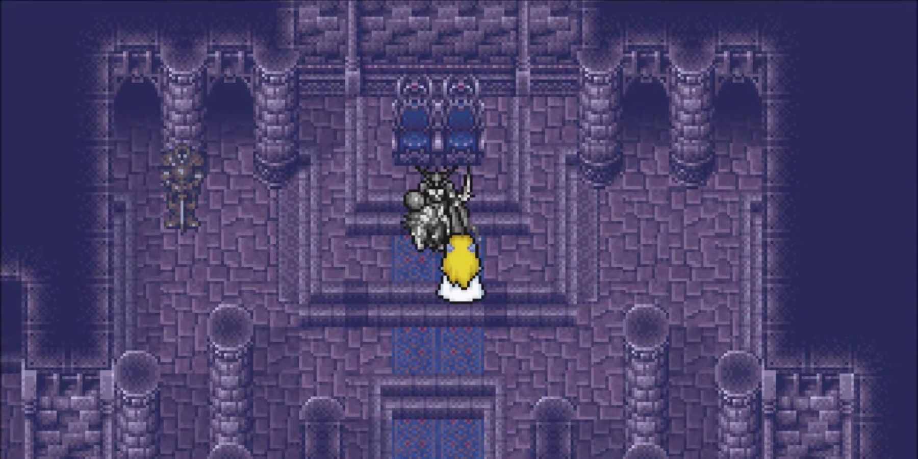 Finding Odin in Final Fantasy 6