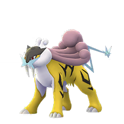 raikou pokemon go icon