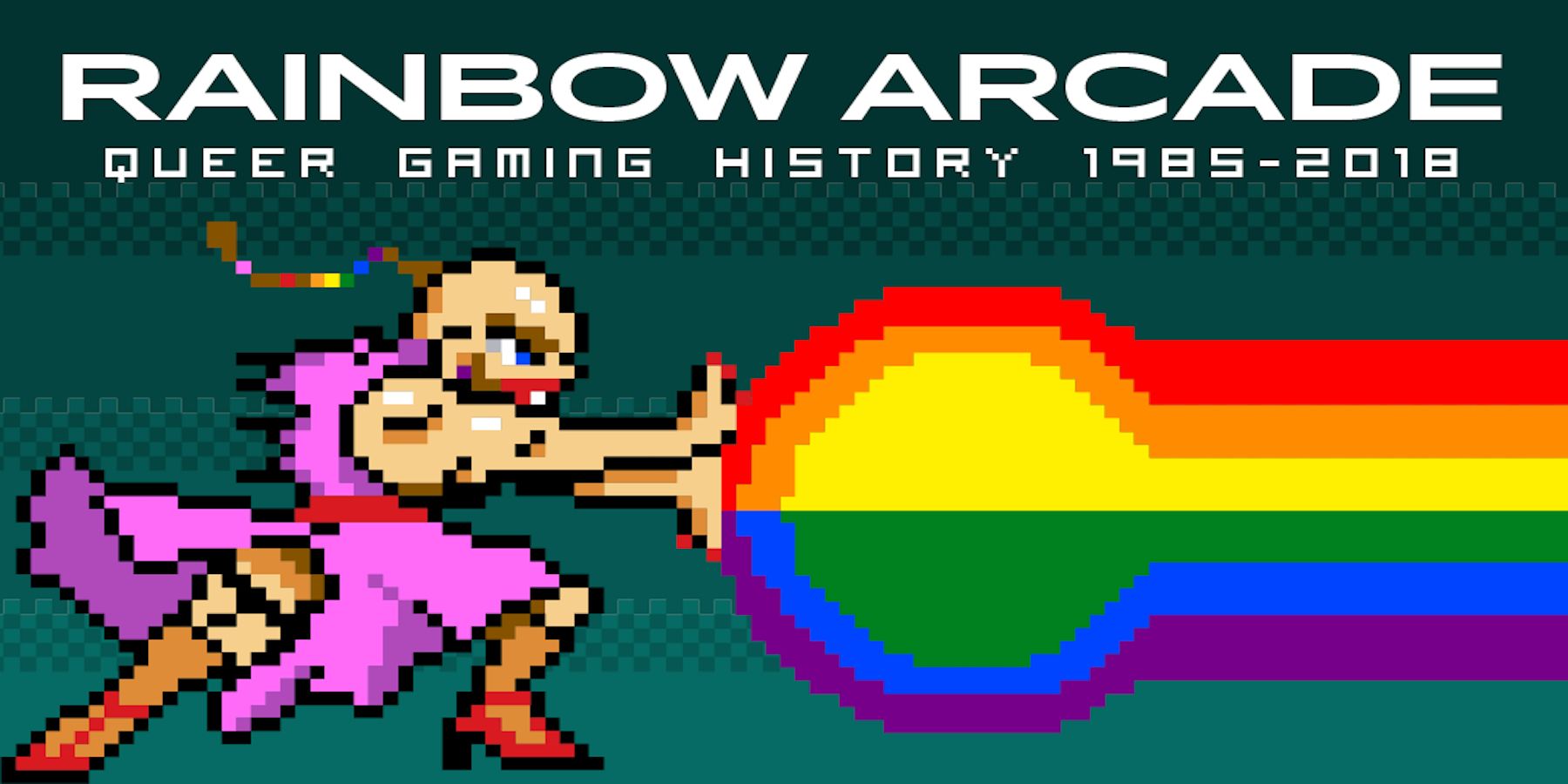Rainbow Arcade 2