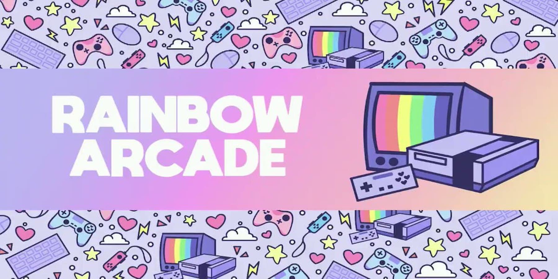 Rainbow Arcade 2