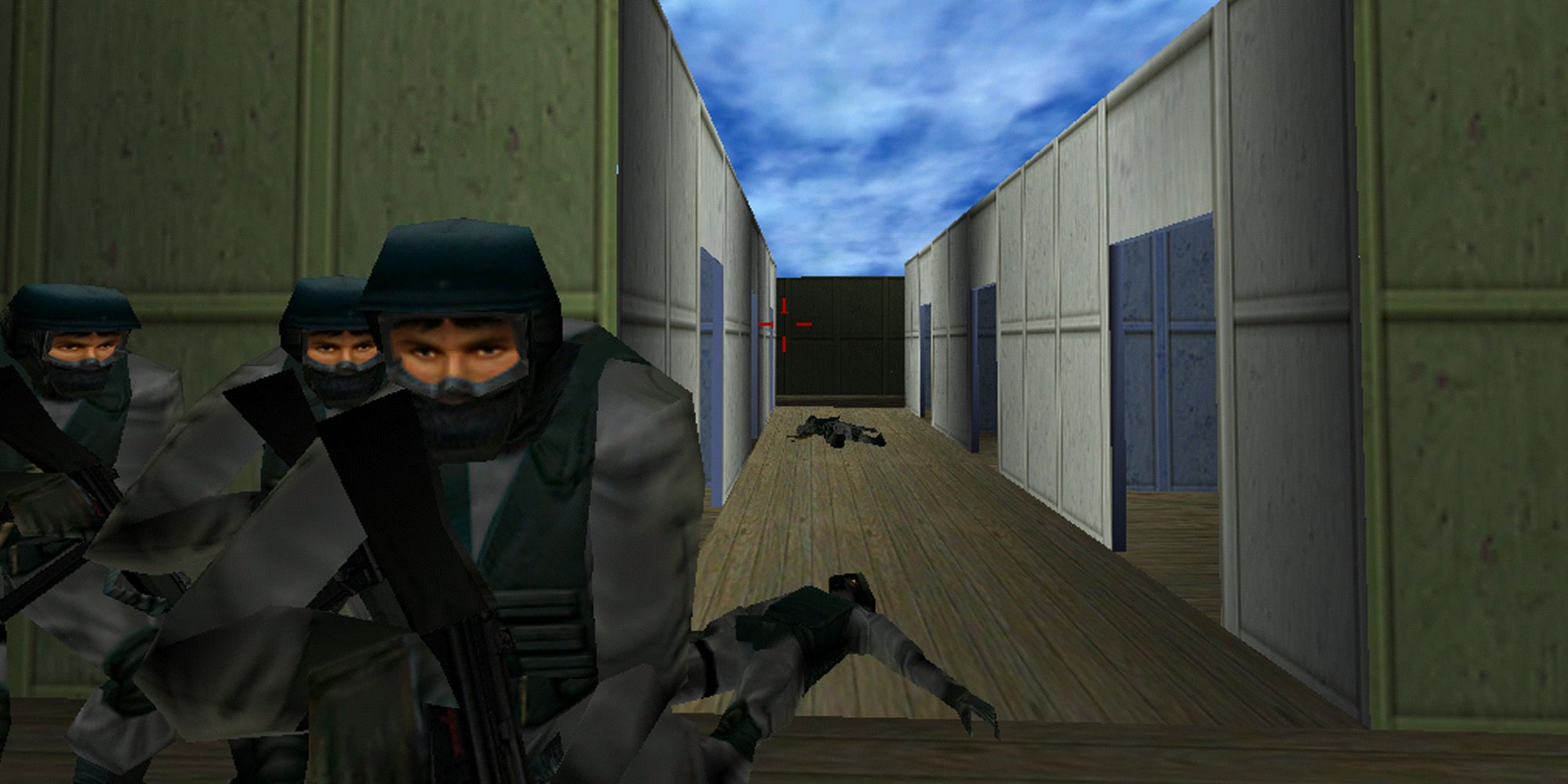 Rainbow Six Original