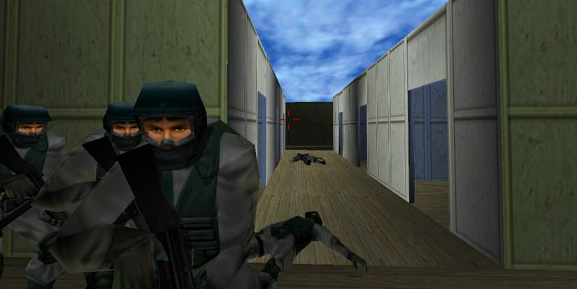 Old R6 Game Best Rainbow Six Games, Ranked