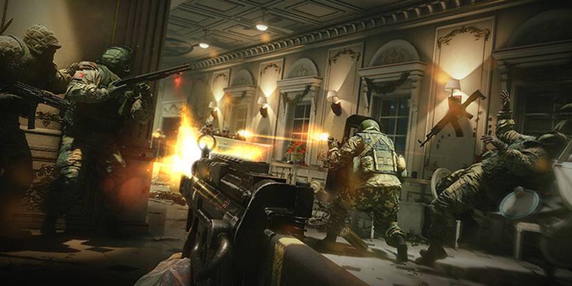 Good R6n Games Best Rainbow Six Games, Ranked