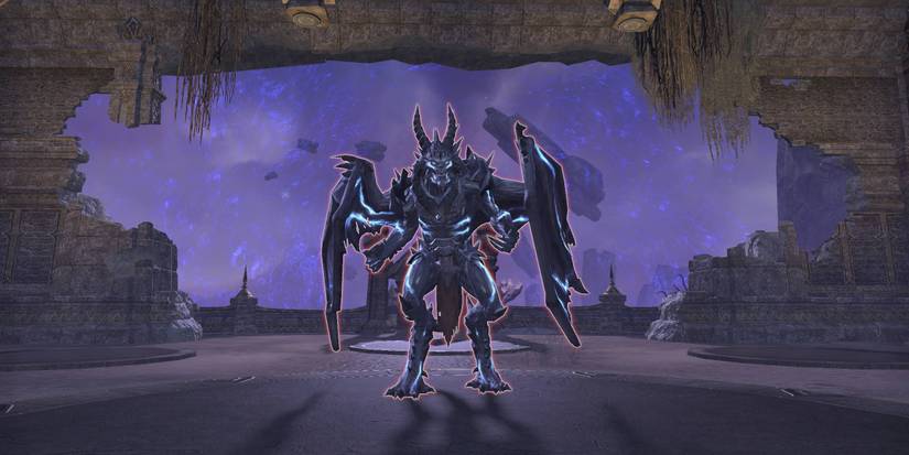 Rakkhat Boss in the Maw of Lorkhaj Trial