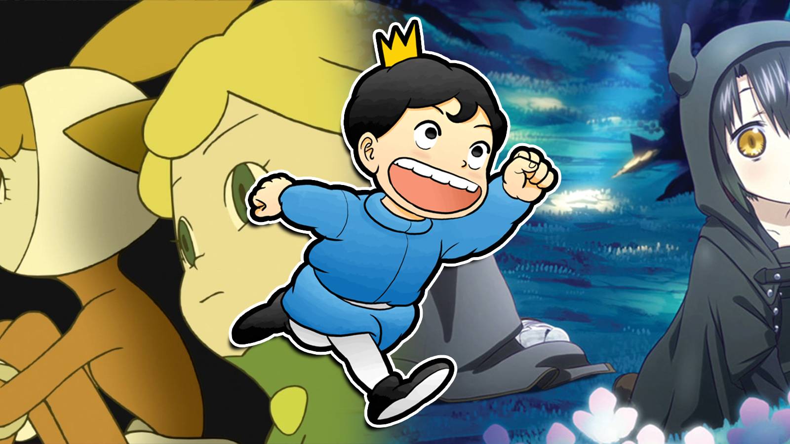 Ranking Of Kings - Anime Like It Header Image