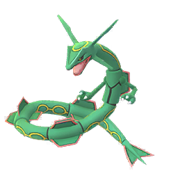 rayquaza pokemon go icon