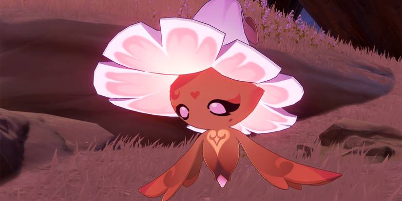 rashnu the pari in genshin impact