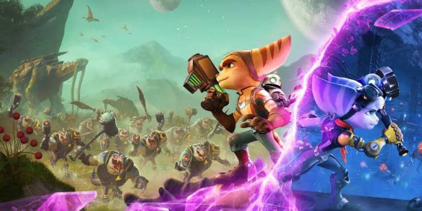 Ratchet & Clank: Rift Apart