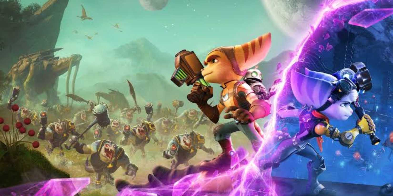 Ratchet & Clank: Rift Apart