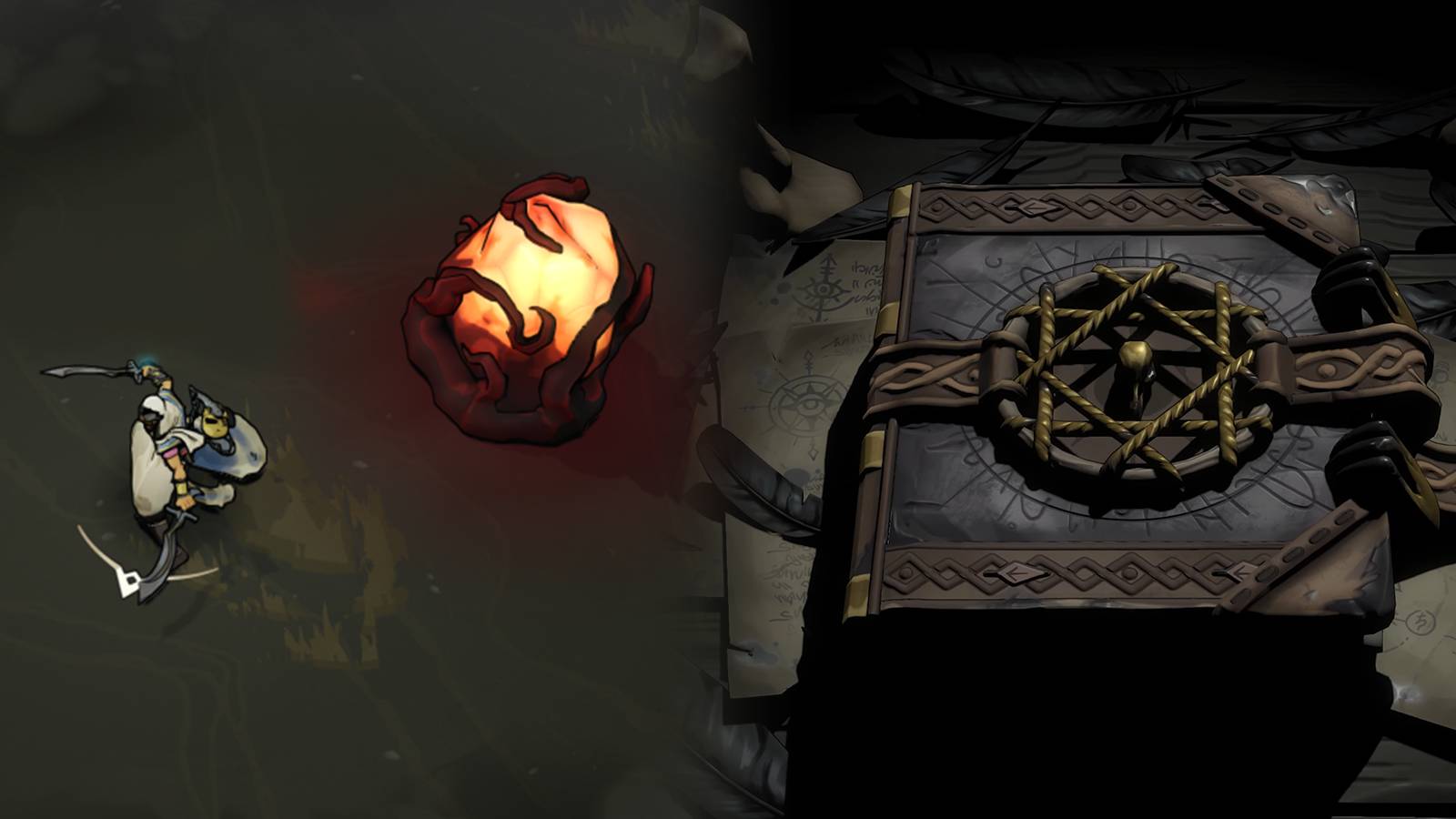 Ravenswatch - Dream Shard Farming Guide Header Image