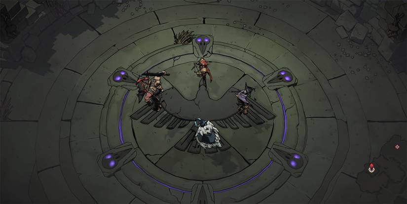 Ravenswatch - Group Lobby All Spawning In