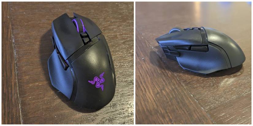 Razer Basilisk Ultimate 