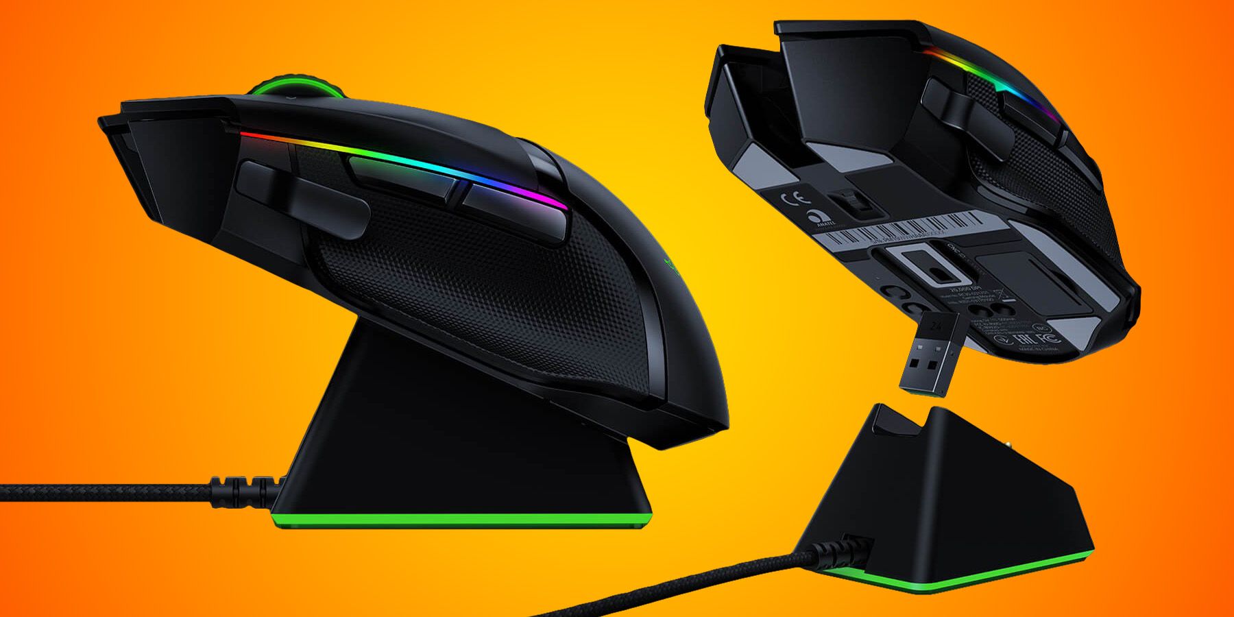 Razer Basilisk Ultimate Gaming Mouse Review