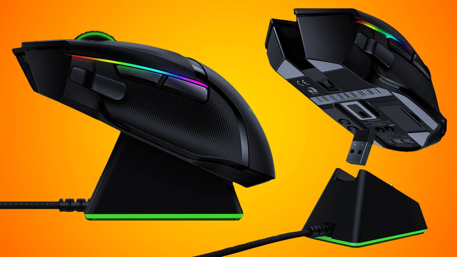 Razer Basilisk Ultimate Gaming Mouse Review