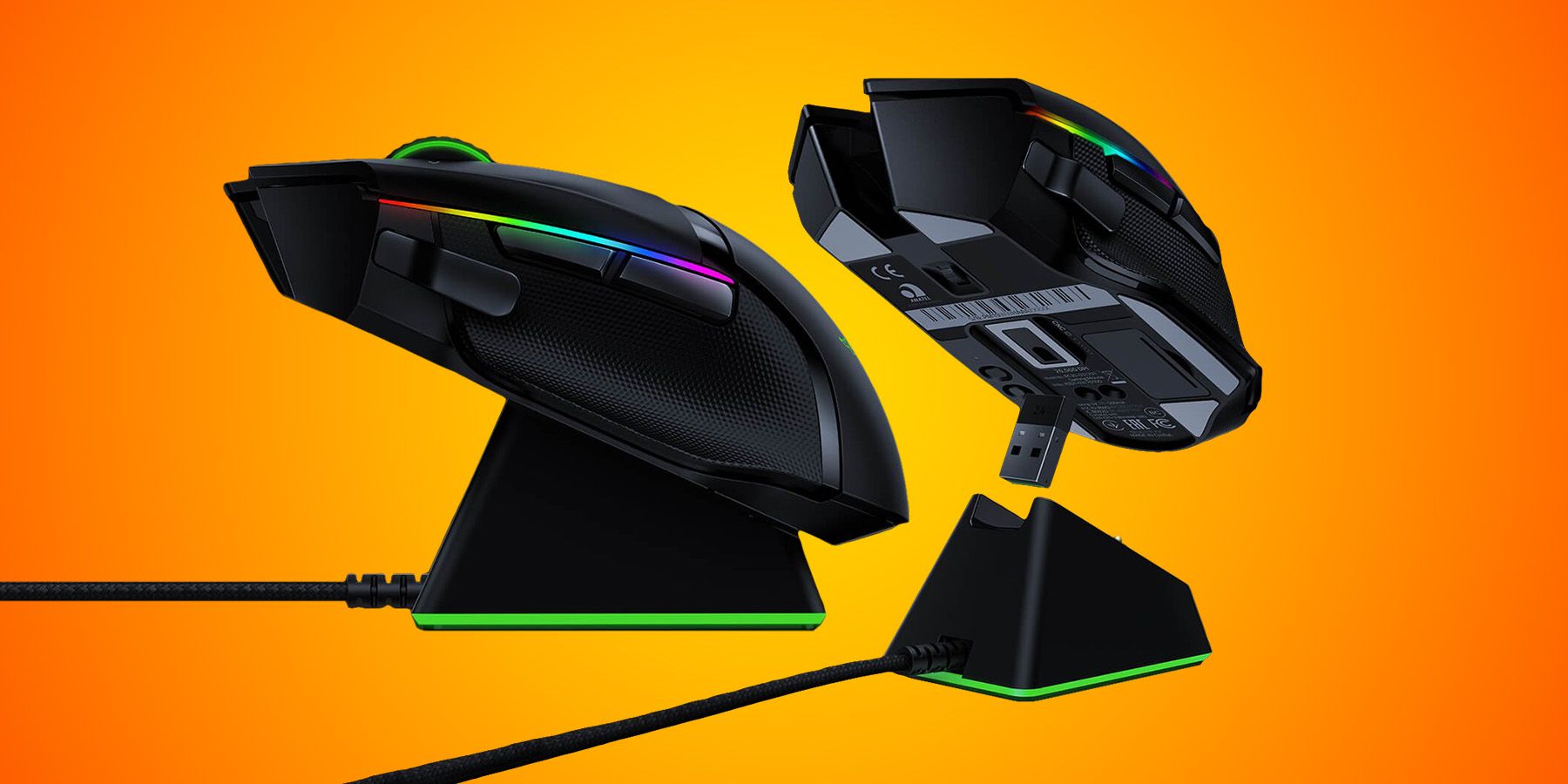 Razer Basilisk Ultimate Gaming Mouse Review thumb