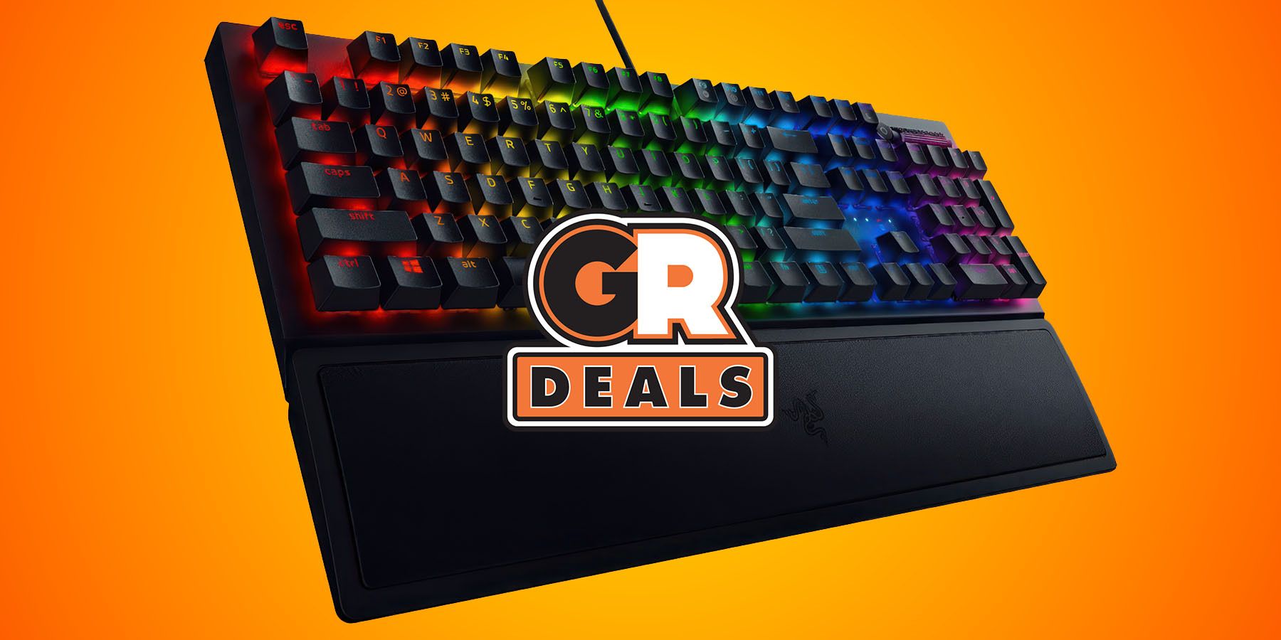 best gaming keyboard deals