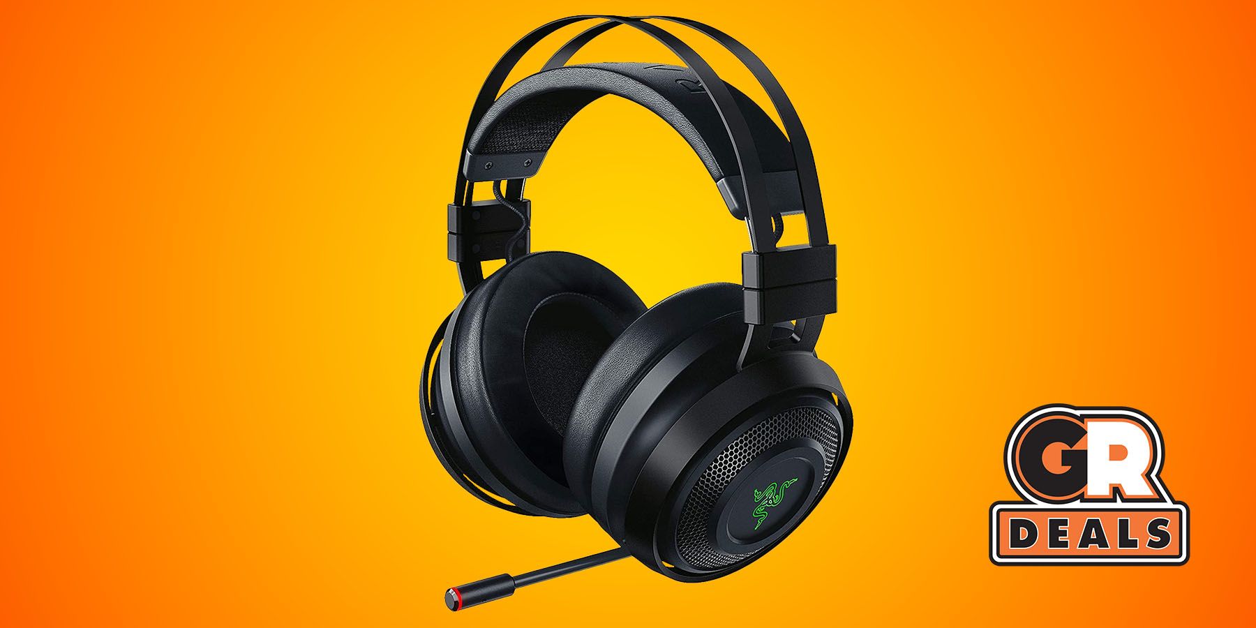 Save $120 on Nari Ultimate Wireless Gaming Headset Now