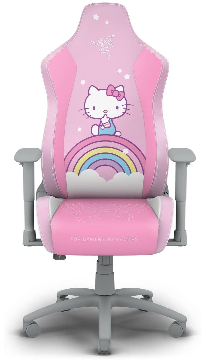 Razer Iskur X Hello Kitty Gaming Chair