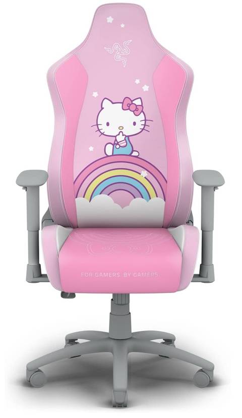 Razer Iskur X Hello Kitty Gaming Chair