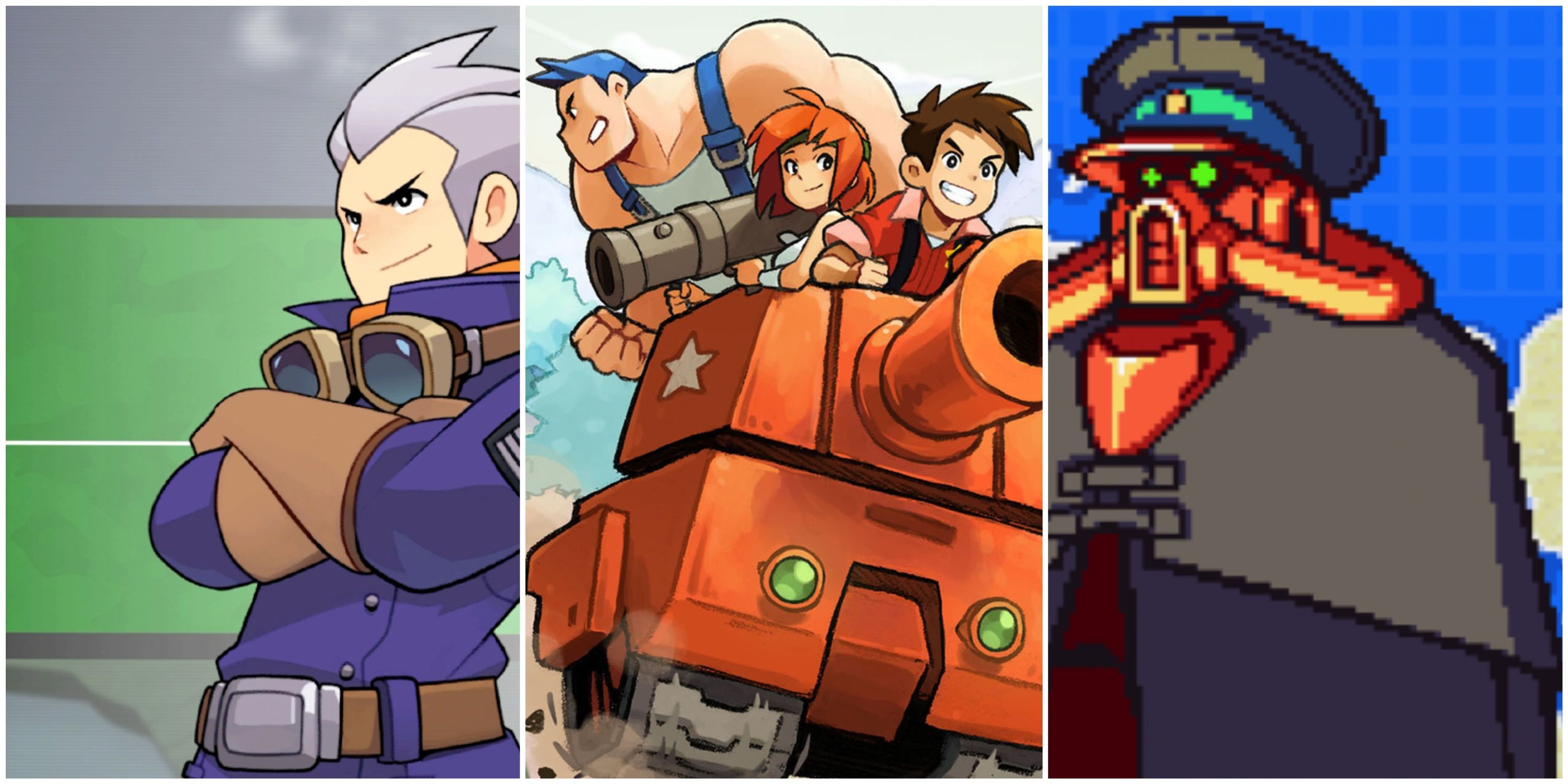 Re-Boot Camp: Advance Wars 2: Best Commanding Officers