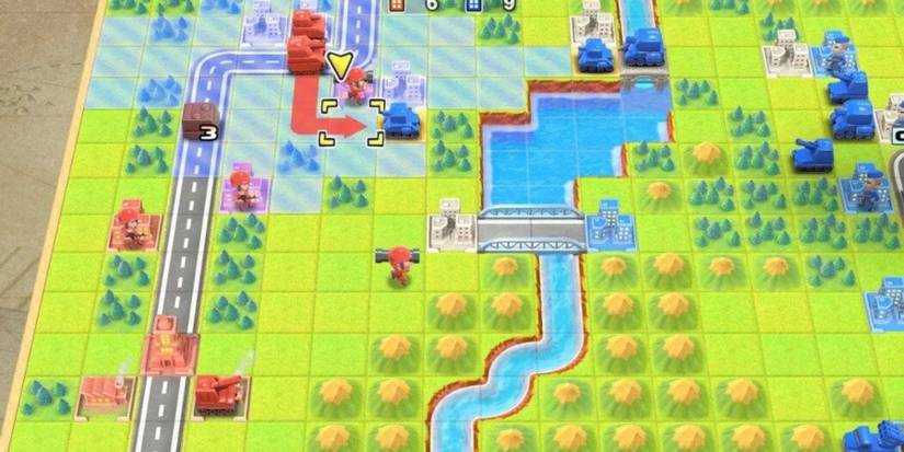 re-boot camp units on battlefield