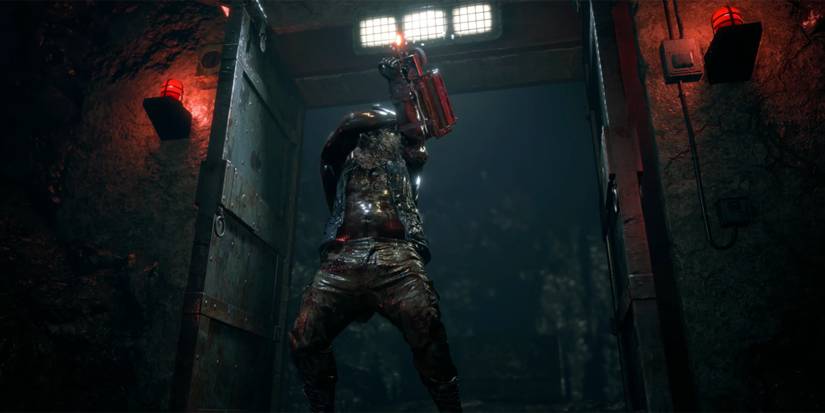 RE4 Pig-headed Enemy