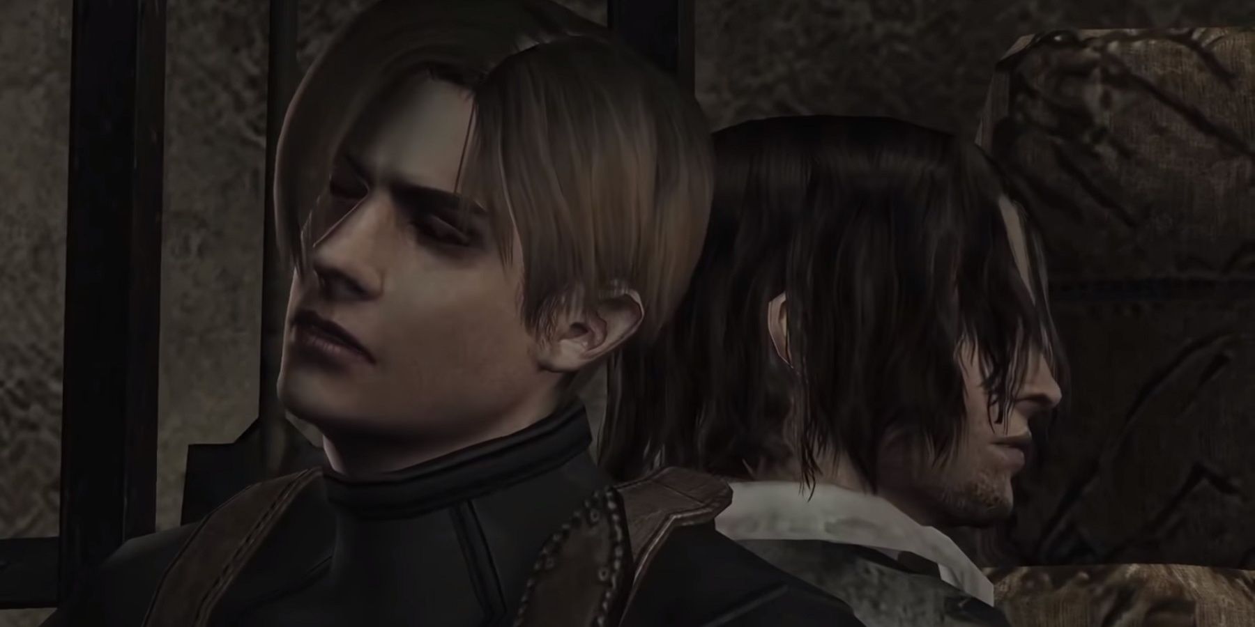 RE4 Replayable Features- Leon Luis