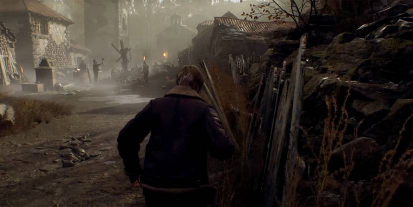 RE4 Village Fight - Chapter I