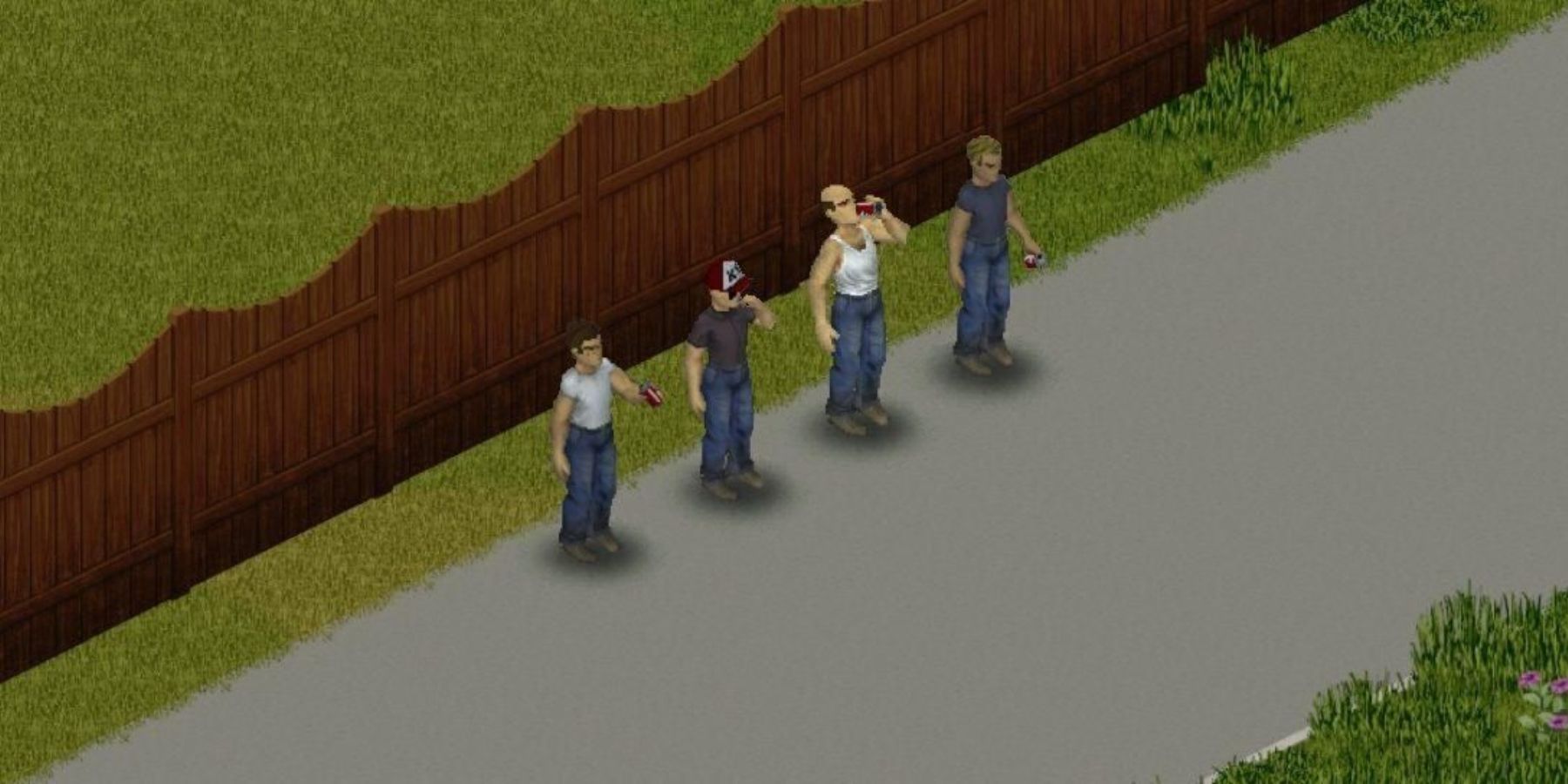 best project zomboid mods 2019