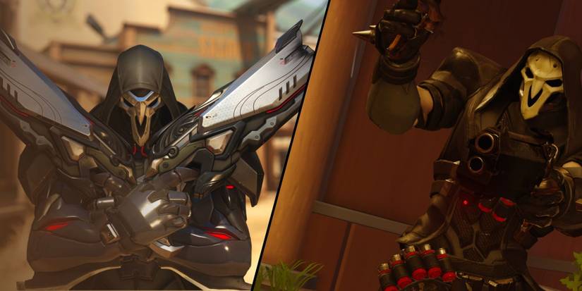 Reaper and Reaper Aiming