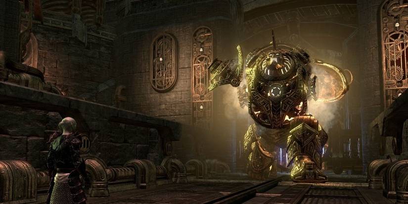 The Reassembly Committee Boss in the Halls of Fabrication Trial