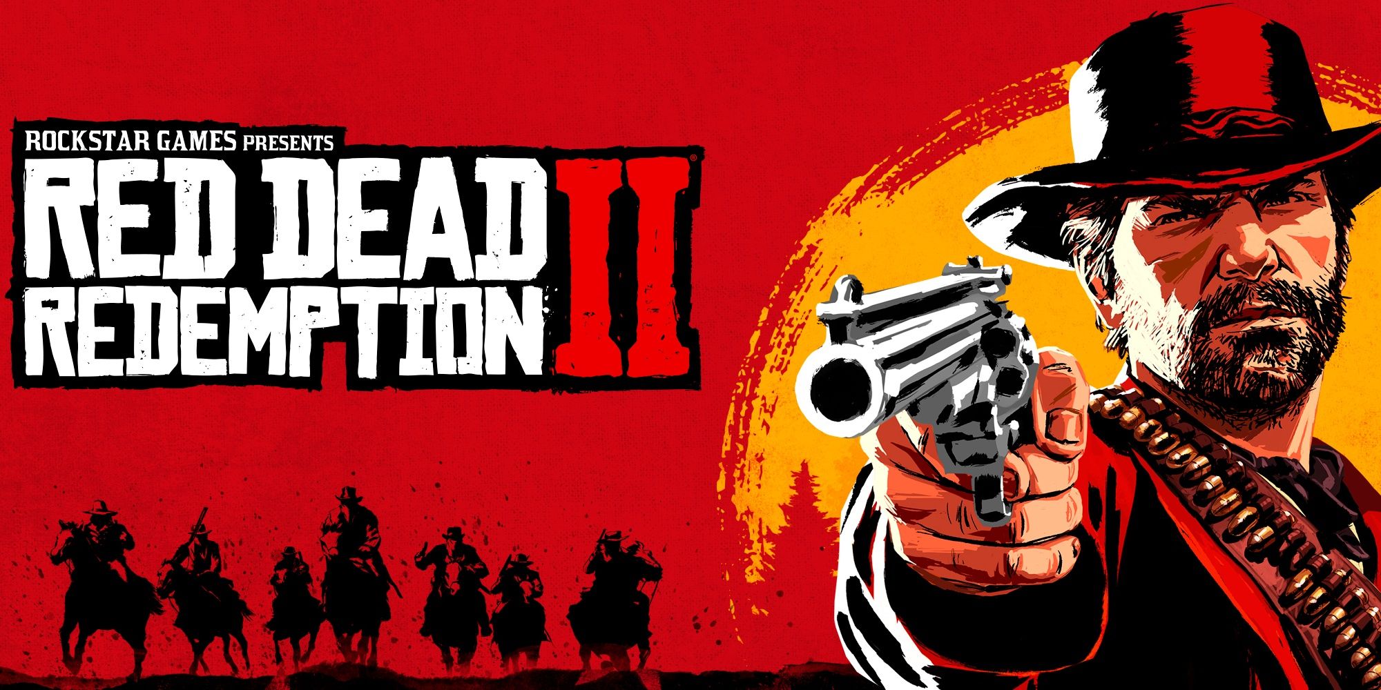 Couverture du jeu Red Dead Redemption 2