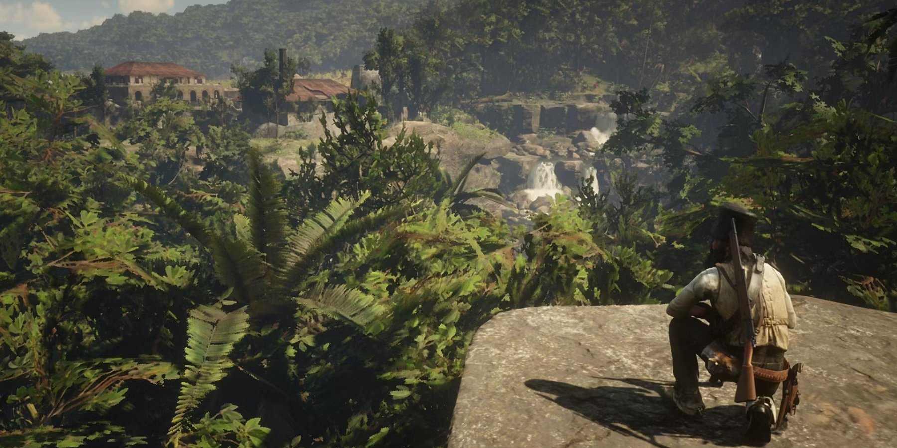 Guarma View Rdr2 There's an Easy Way to Explore Red Dead Redemption 2's Guarma (No Mods ...