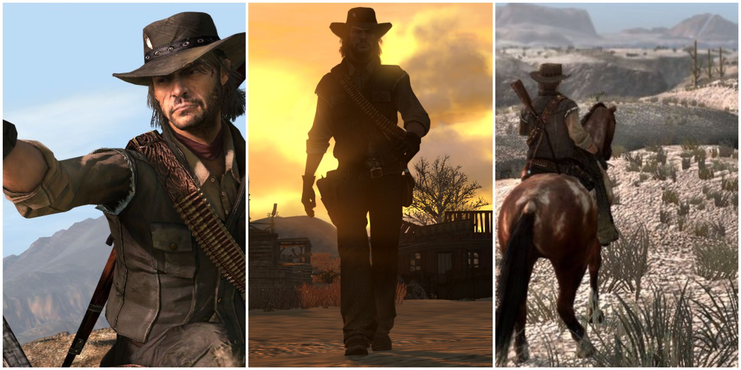 Things That Make Red Dead Redemption Timeless