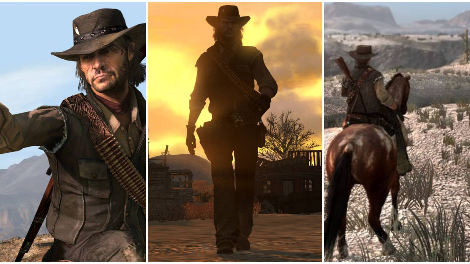 Red Dead Redemption: Aspects That Are Timeless