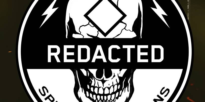 REDACTED Faction DMZ Warzone 2