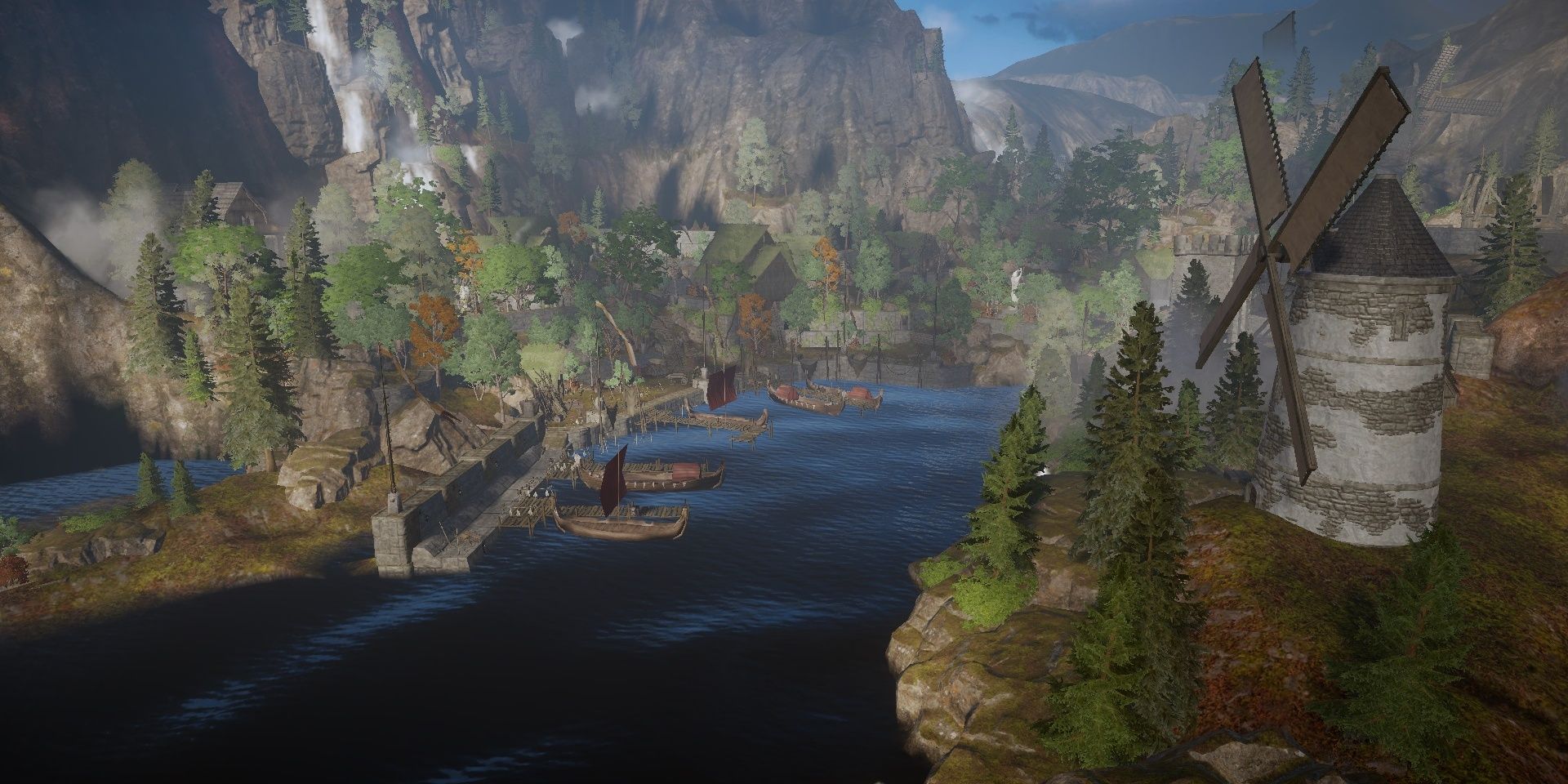 Redcliffe in Dragon Age Inquisition