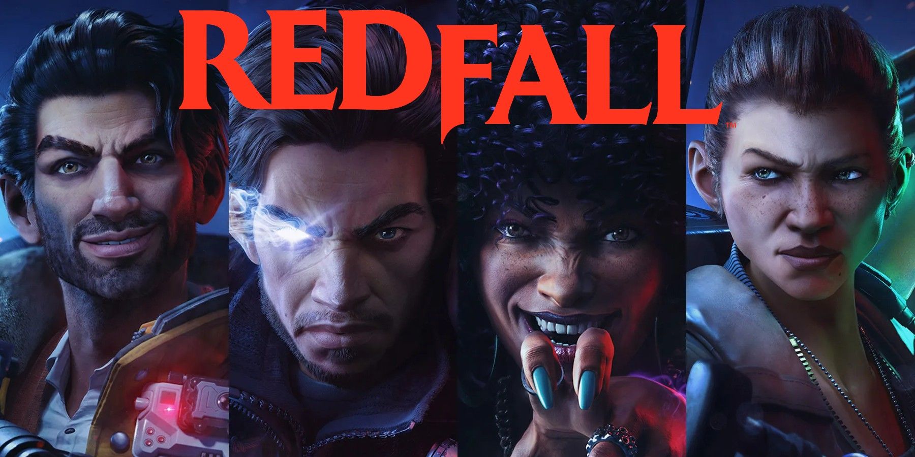 Redfall' Is Channeling 'Borderlands 2' With Two Paid DLC Characters