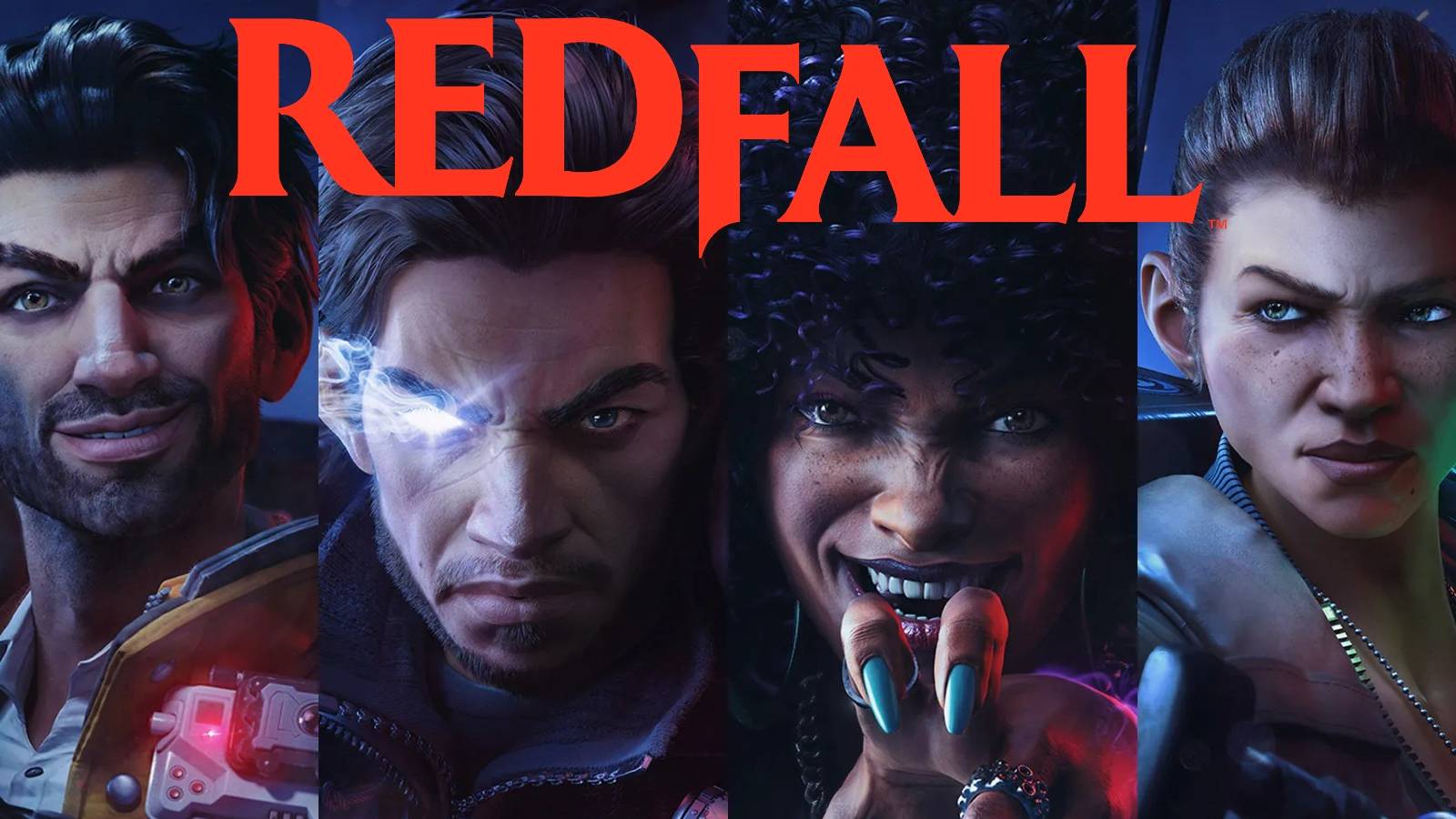 Red Fall Characters.the Rook Redfall's DLC Characters Could Spell Trouble For its Launch