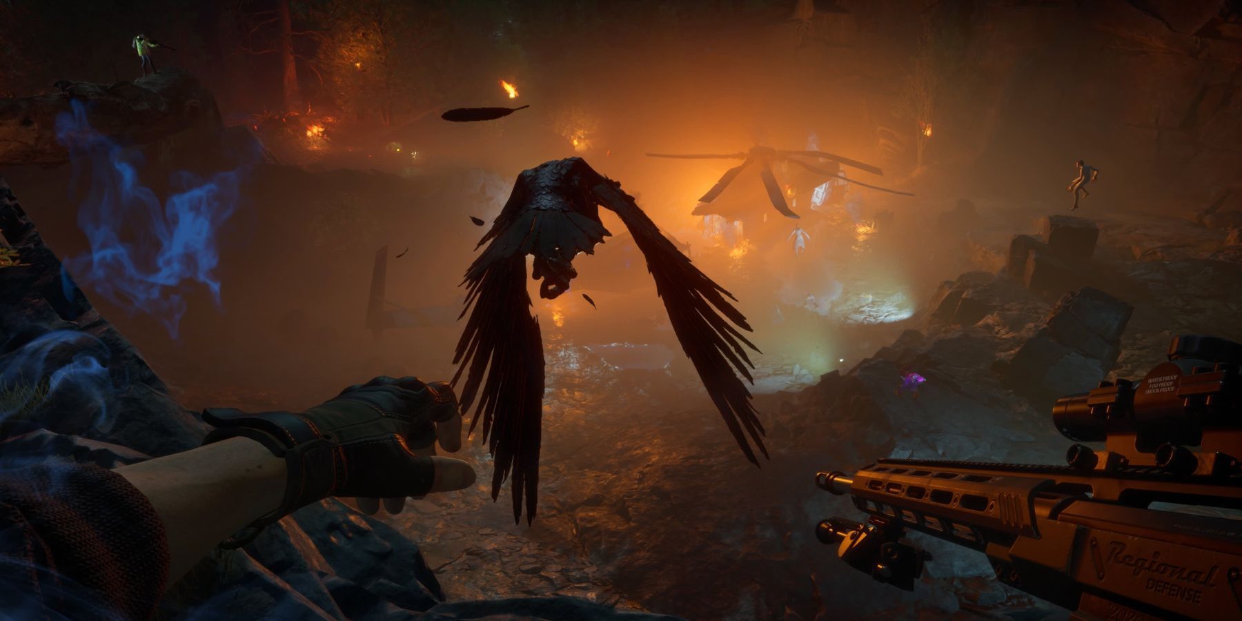 Redfall Xbox Versions to Only Feature 30fps Quality Mode at Launch; 60fps Performance Mode Coming Later With Update
