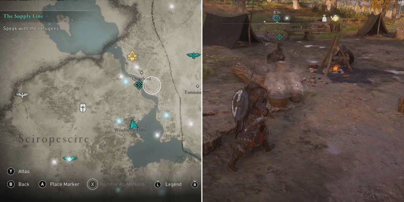 refugees in quatford ac valhalla