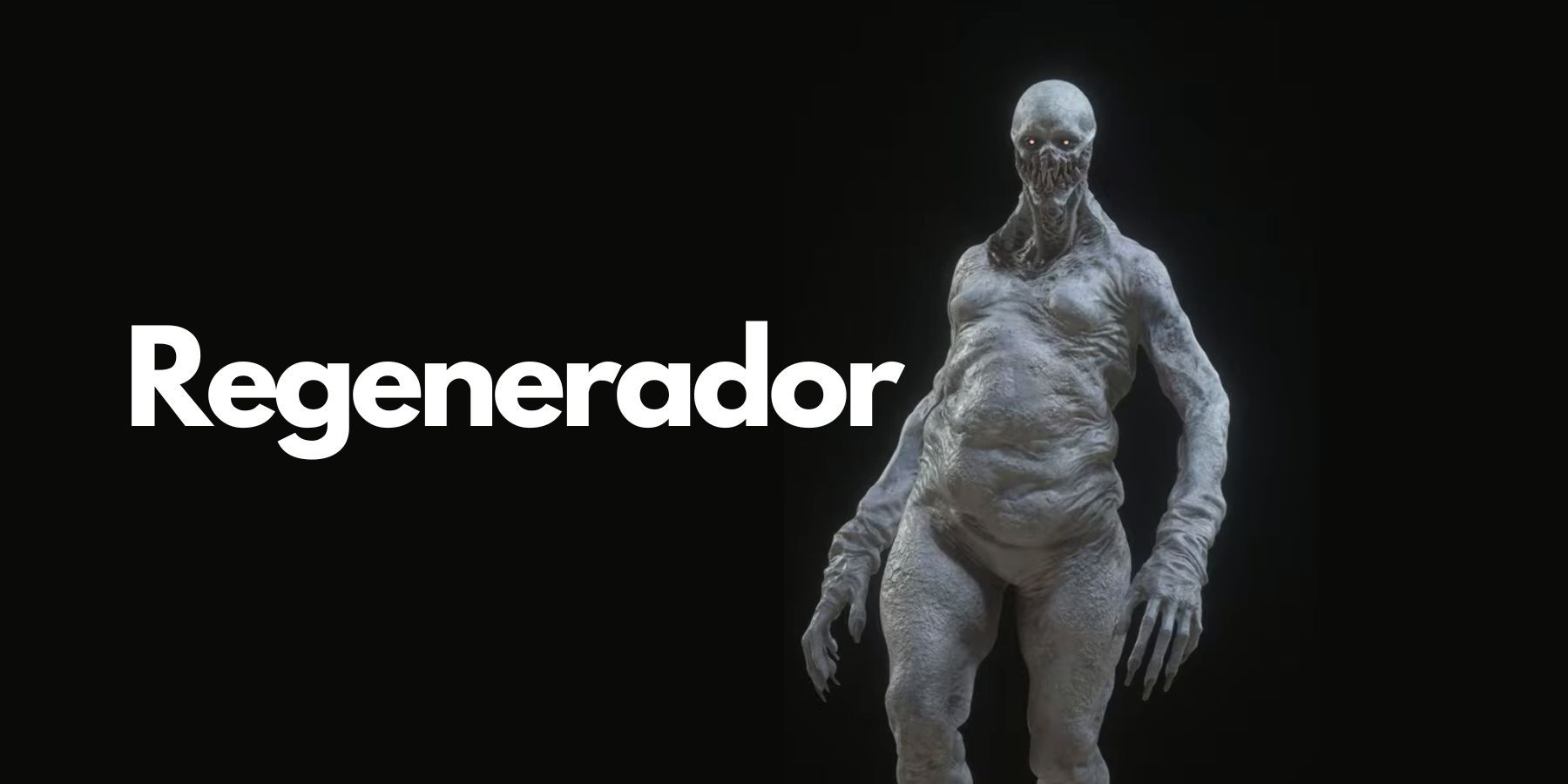 image showing a regenerador in the re4 remake.