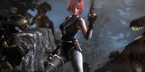 Regina - Dino Crisis