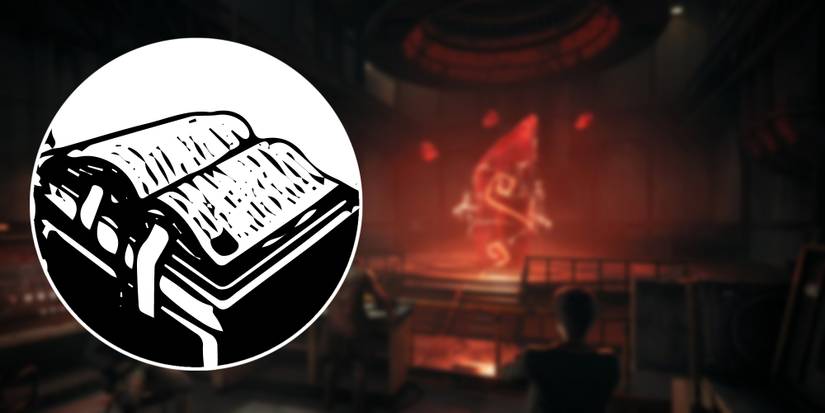 Remnant From The Ashes - Elder Knowledge Trait Icon