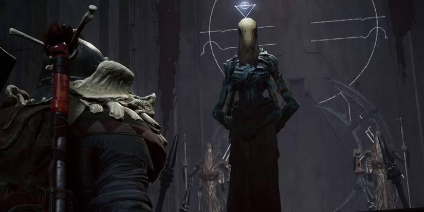 Remnant From The Ashes - Talking To The Undying King